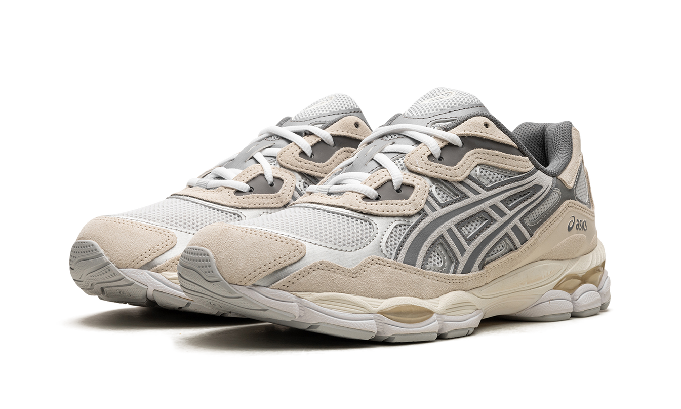 Asics GEL-NYC "Oatmeal / Concrete"