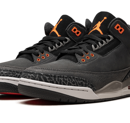 Air Jordan 3 "Fear (2023)"