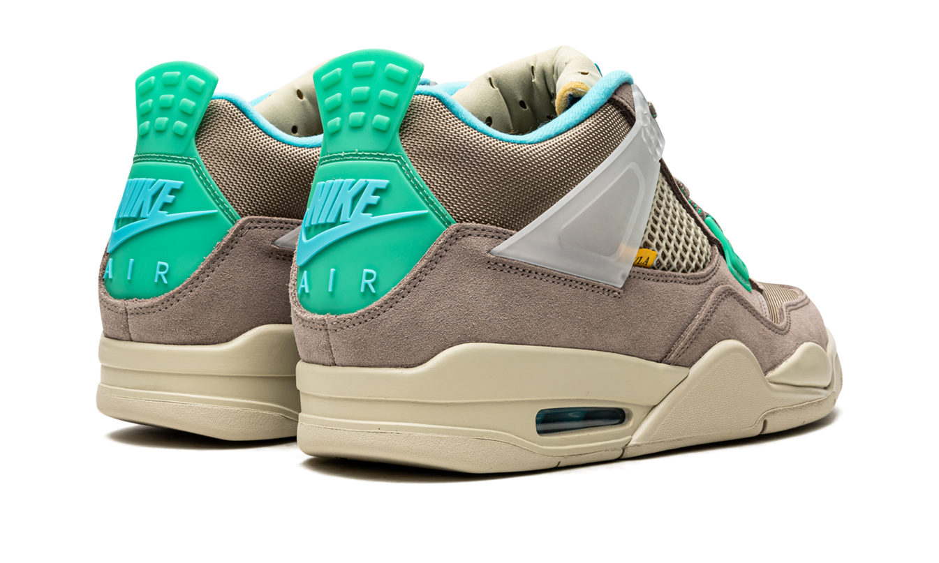 Air Jordan 4 Retro SP „30. Jahrestag der Union – Taupe Haze“