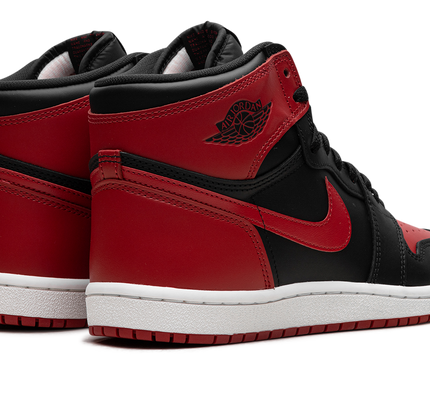 Air Jordan 1 High 85 "Bred"