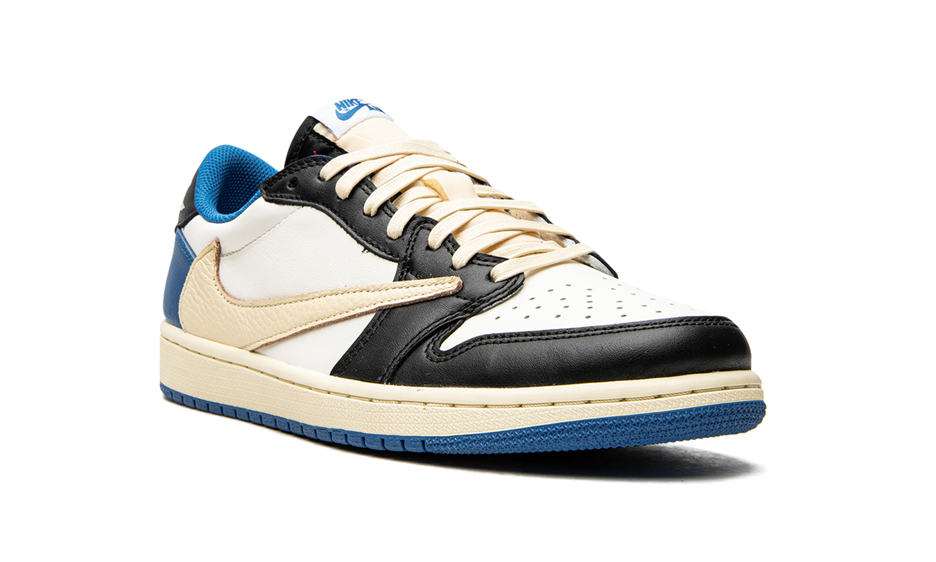 Air Jordan 1 Low OG SP „Travis Scott – Fragment“