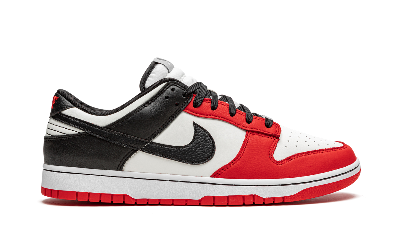 Nike Dunk Low Retro EMB "NBA 75th Anniversary - Chicago Bulls"