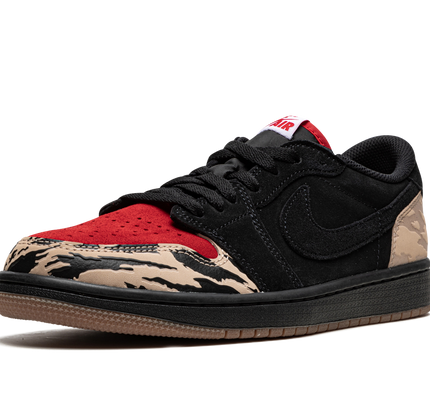 Air Jordan 1 Low SP "SoleFly - Carnivore"