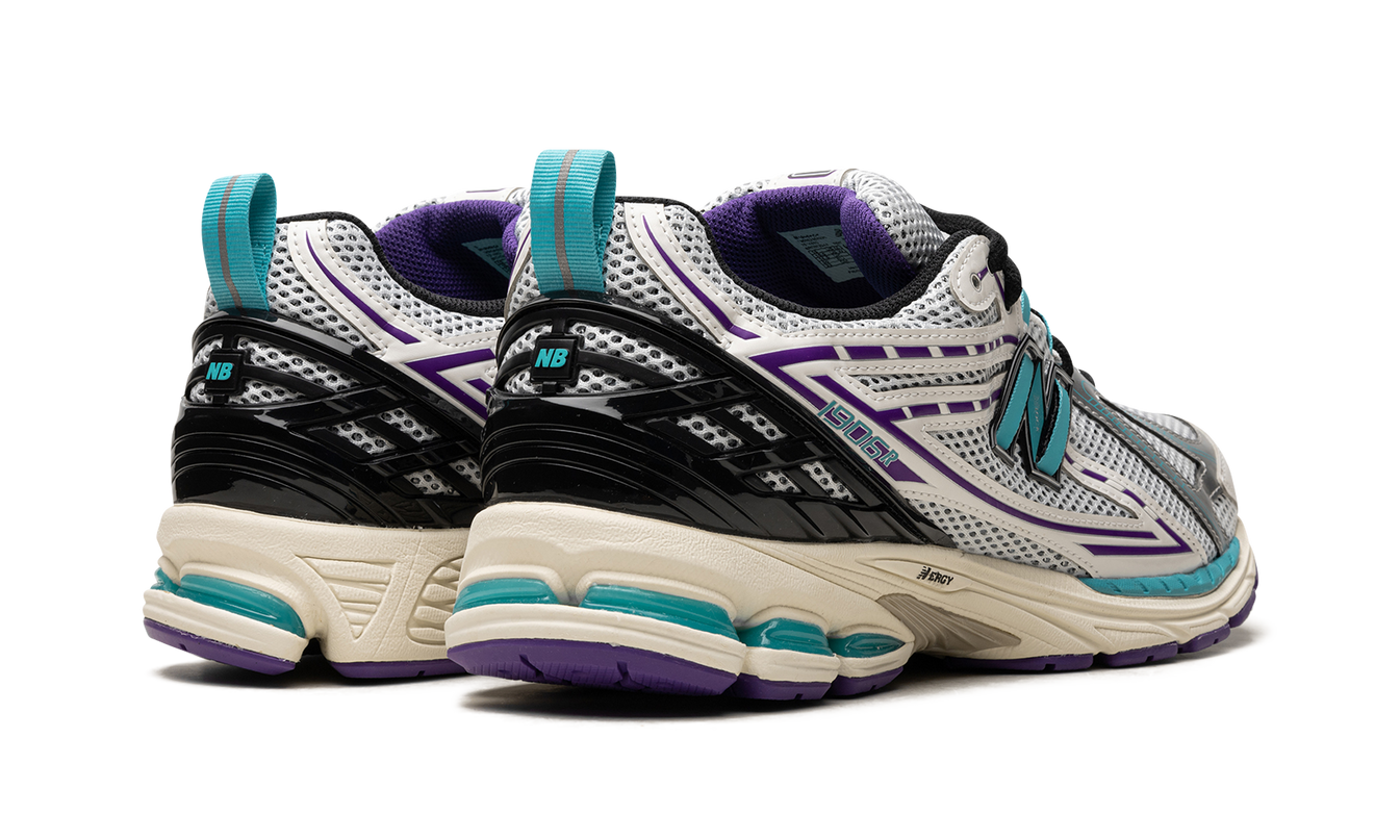 New Balance 1906R „Weiß / Aqua Lila“